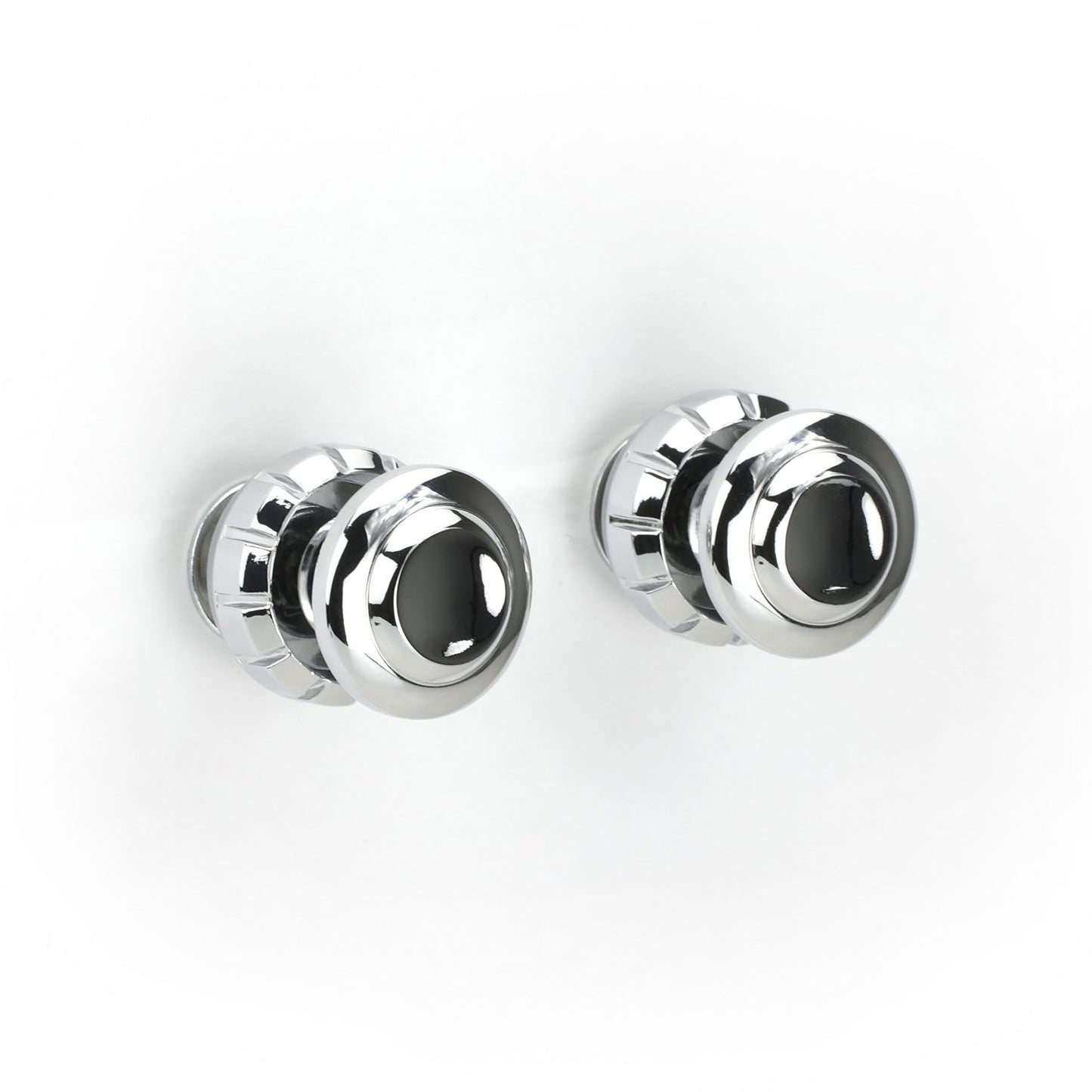 Chrome Knob Sets