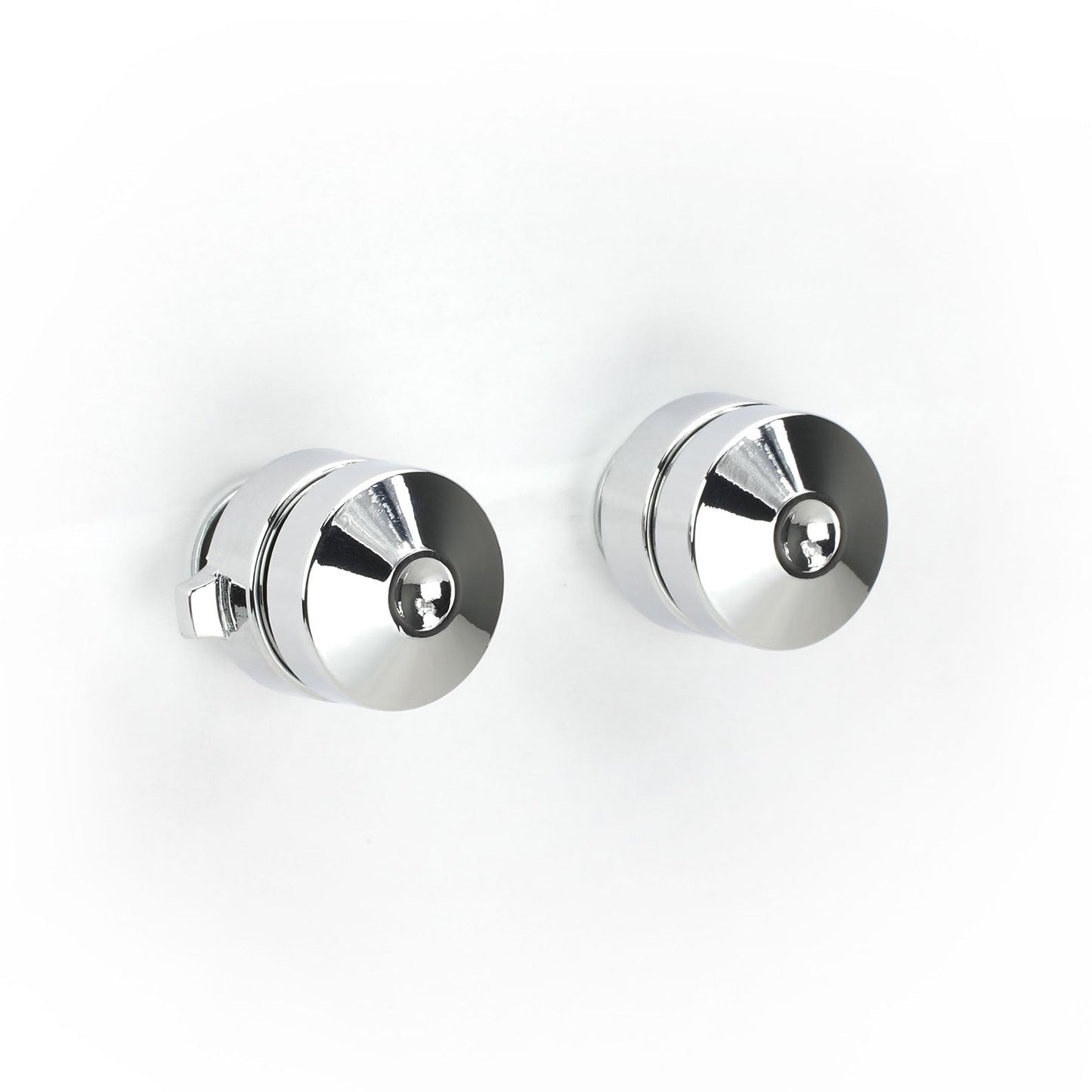 Chrome Knob Sets