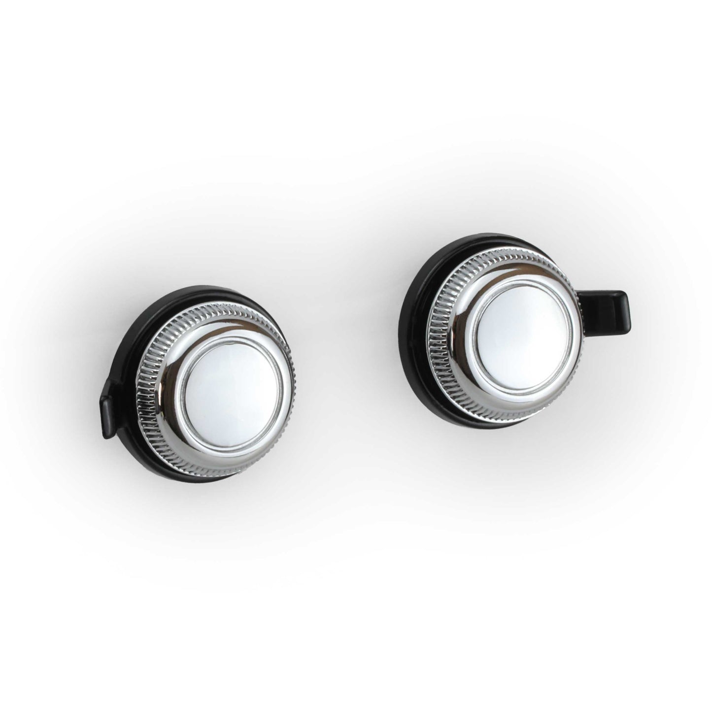 Chrome Knob Sets