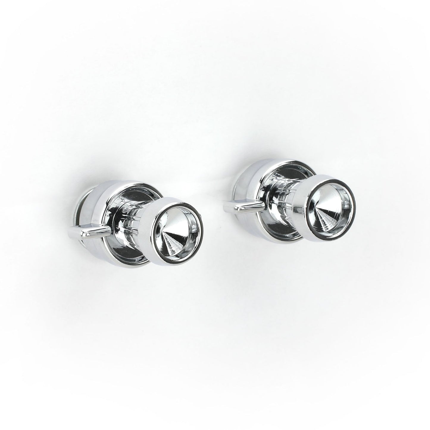 Chrome Knob Sets