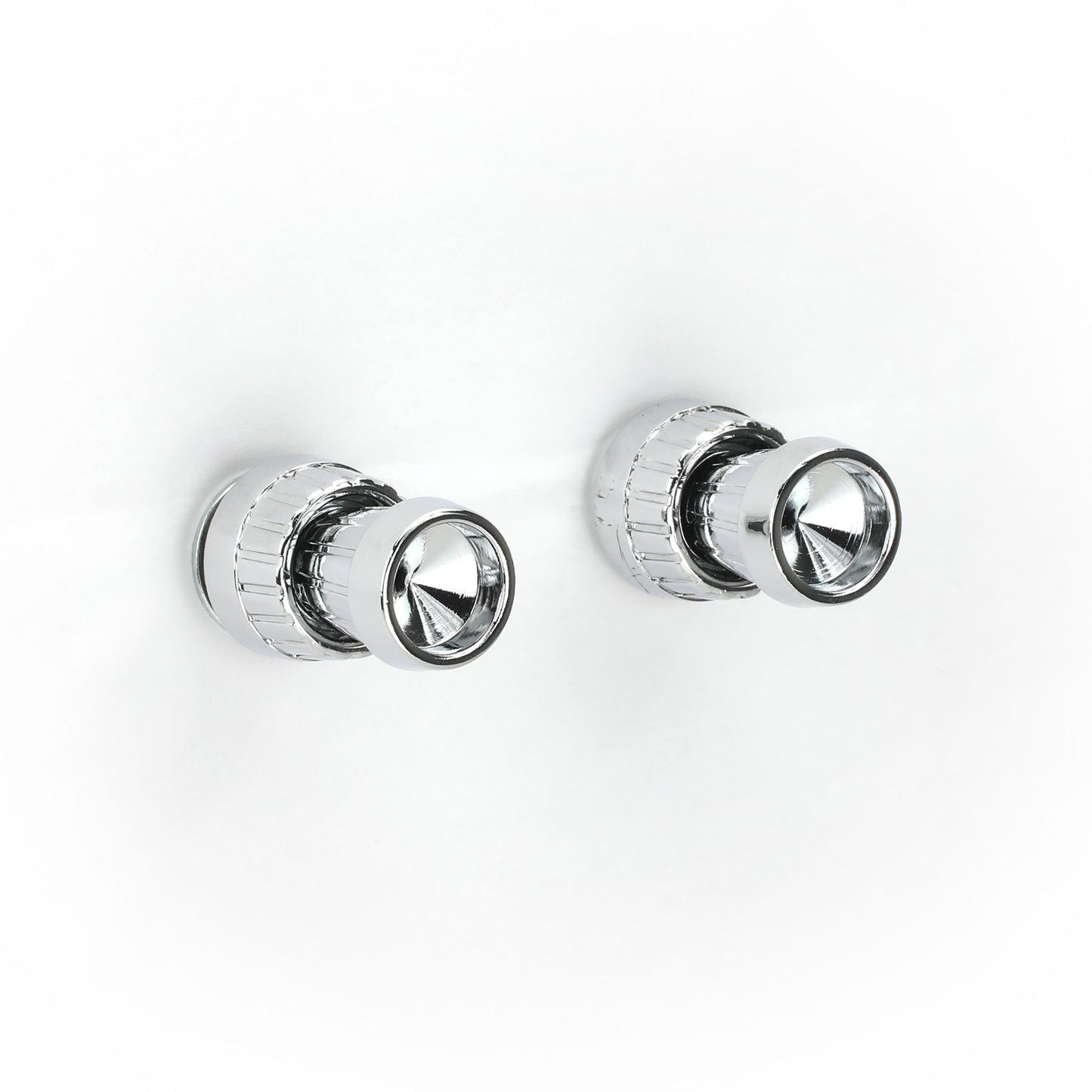 Chrome Knob Sets