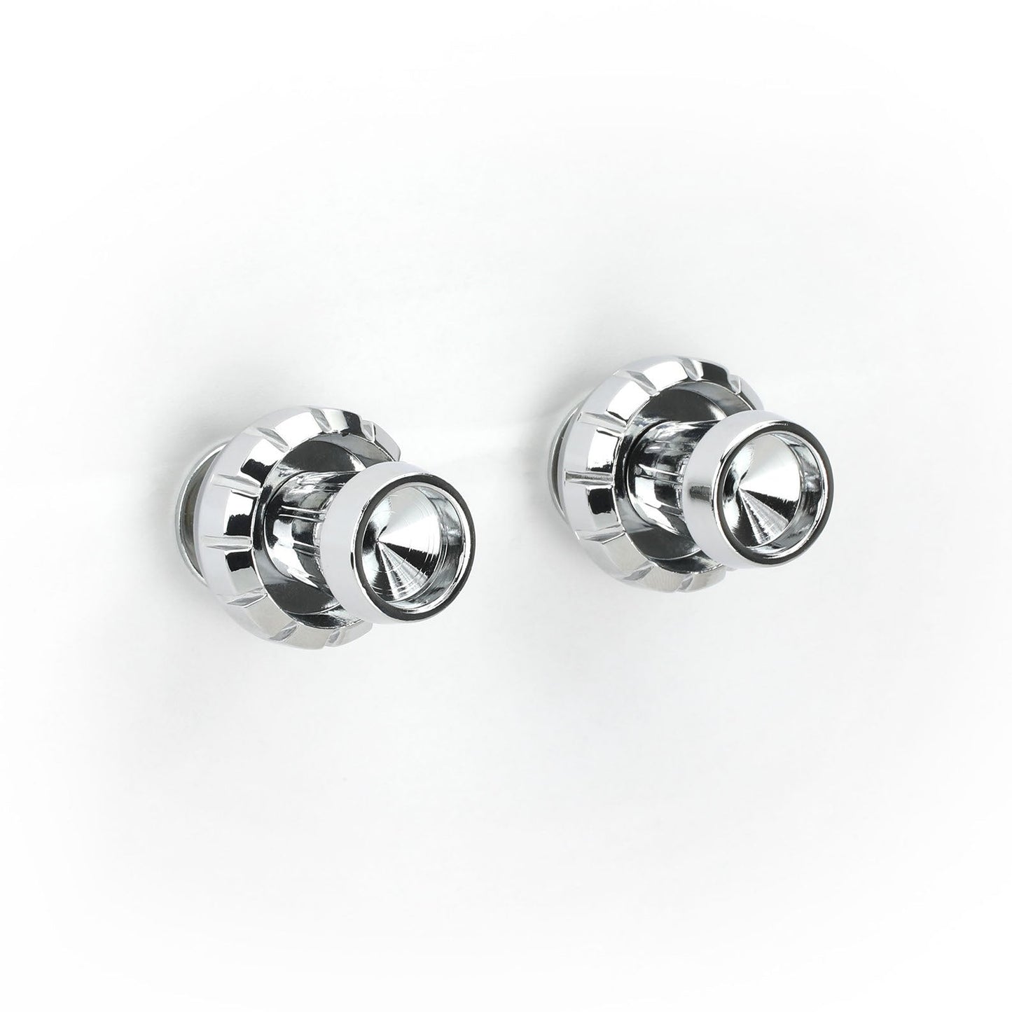 Chrome Knob Sets