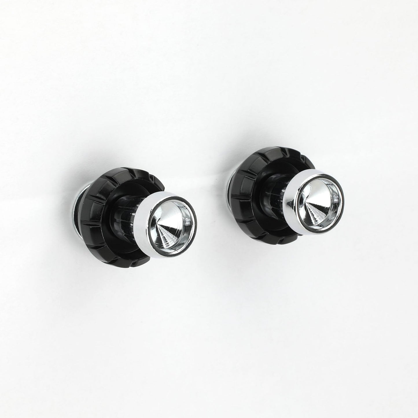 Chrome Knob Sets