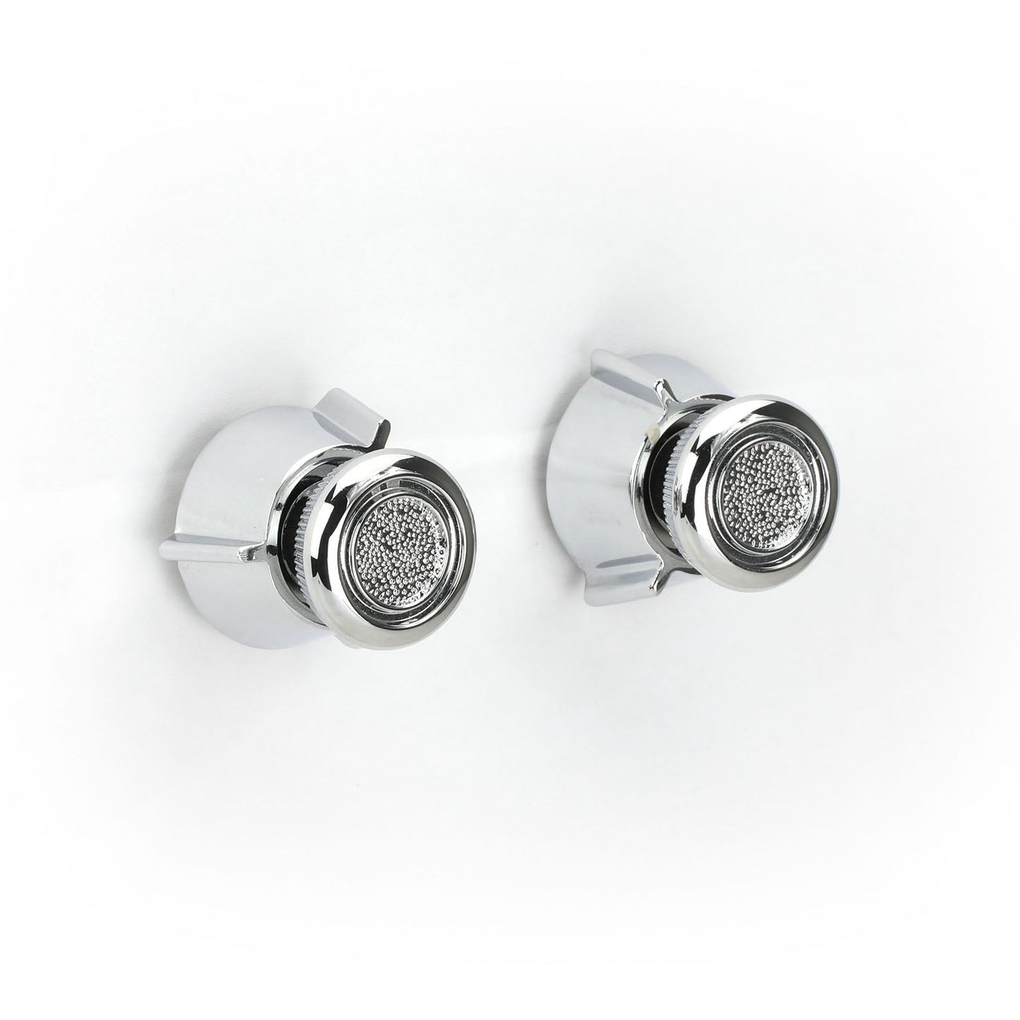 Chrome Knob Sets