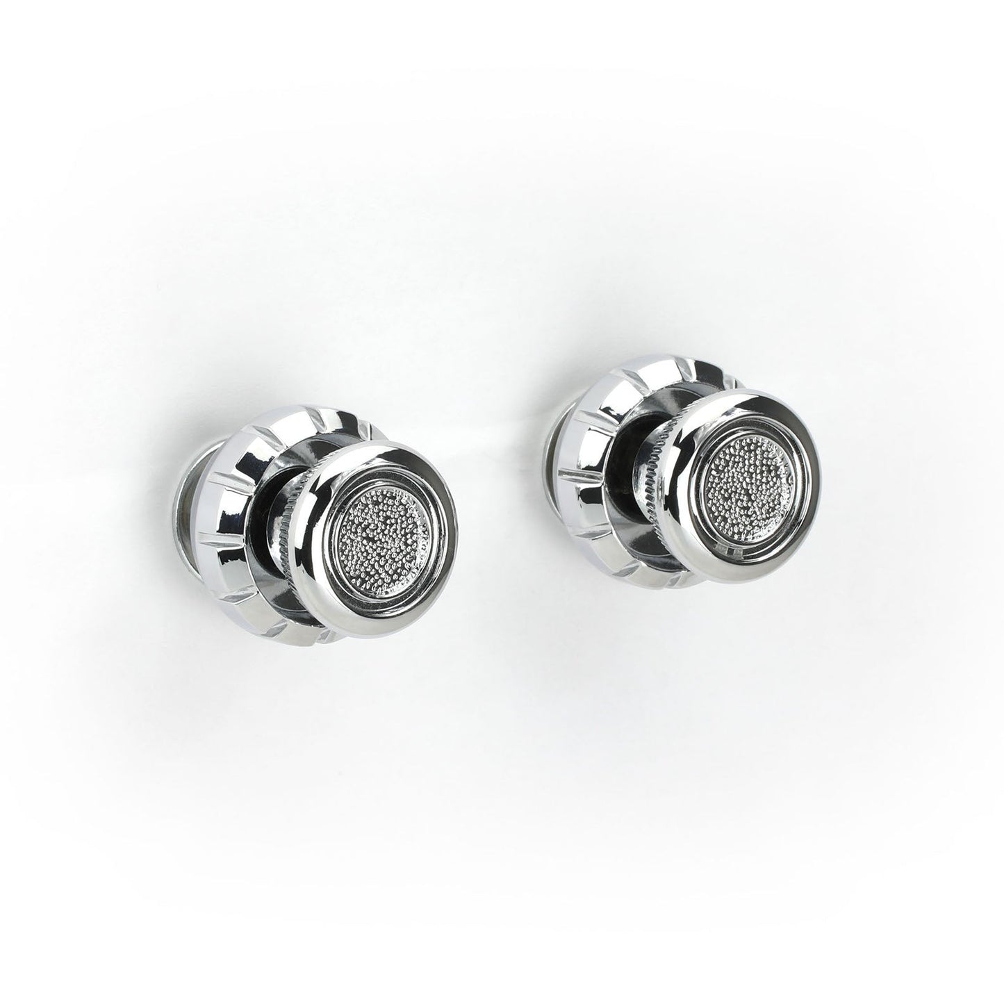 Chrome Knob Sets