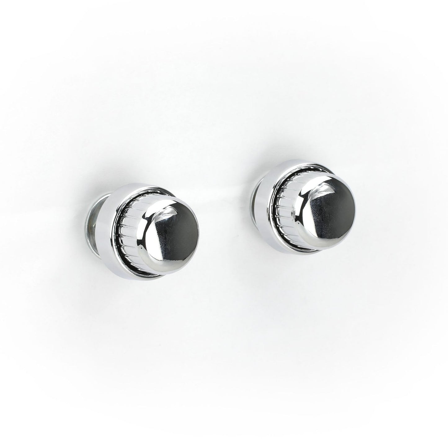 Chrome Knob Sets