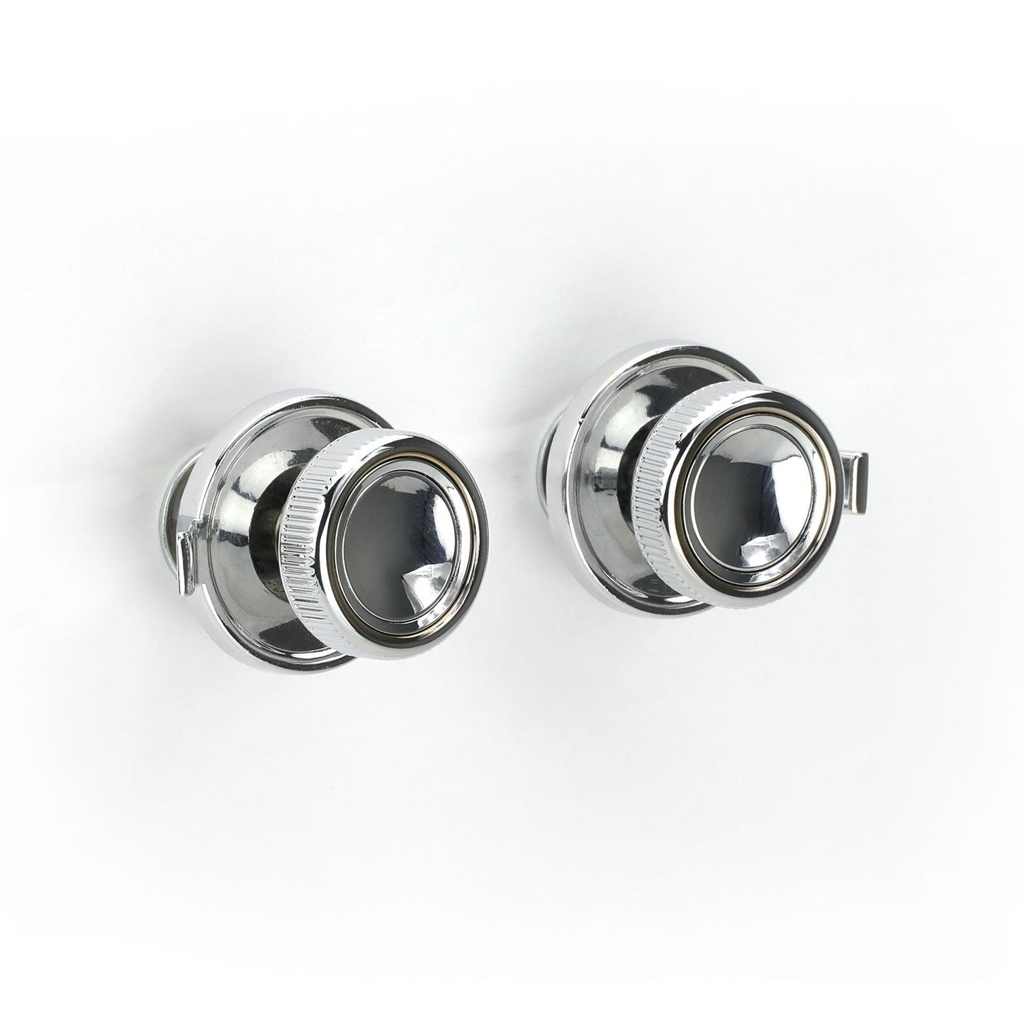 Chrome Knob Sets