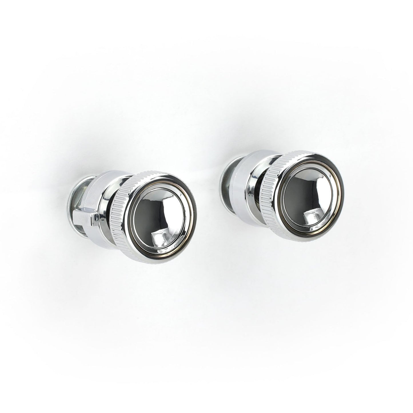 Chrome Knob Sets