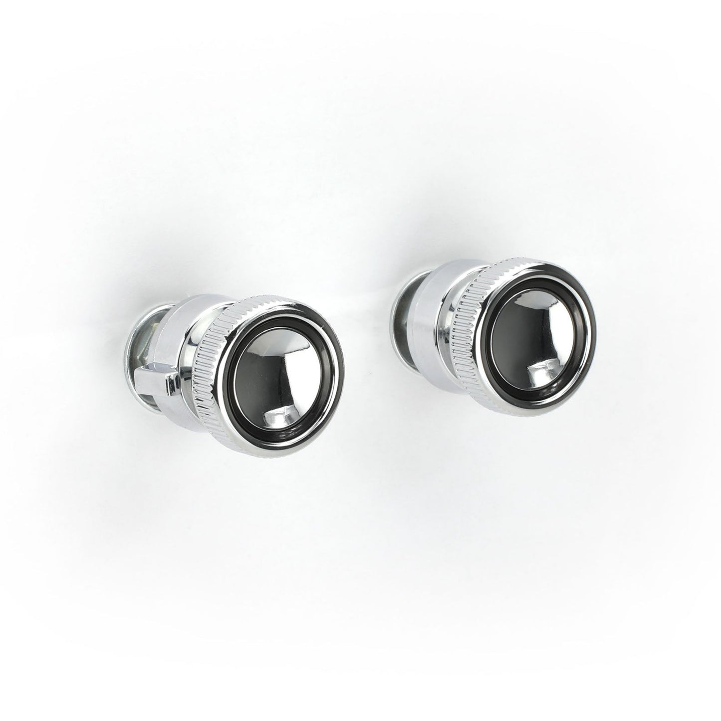 Chrome Knob Sets