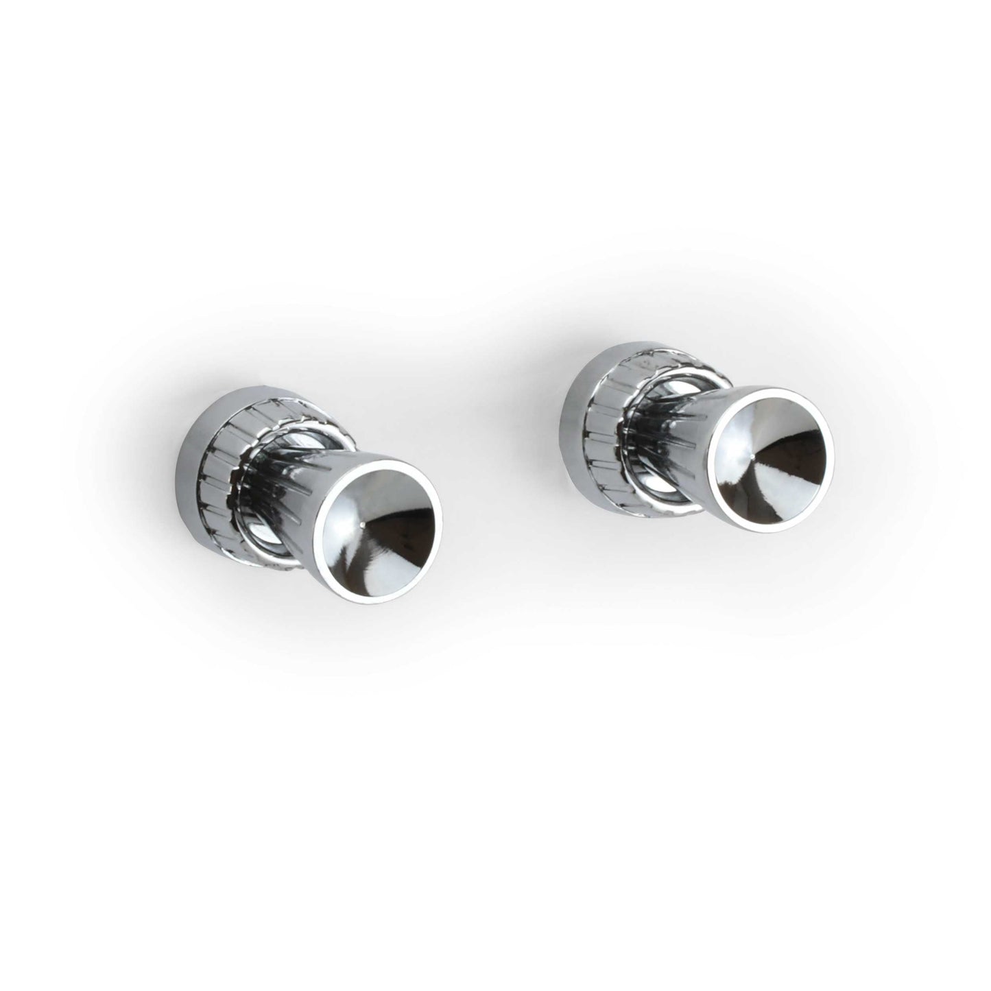 Chrome Knob Sets