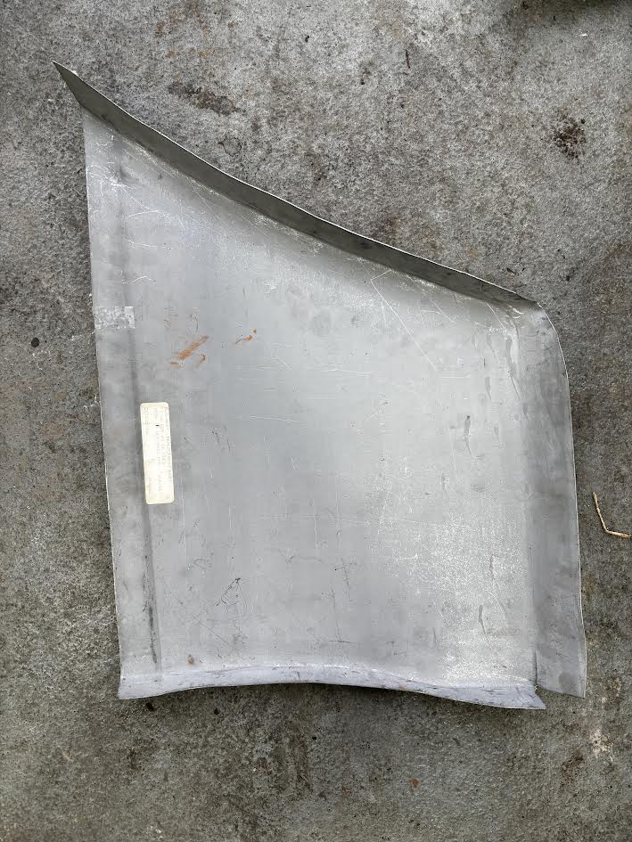 *1965-66 Chevrolet Fullsize Cars; Front Lower Fender Patch Panel