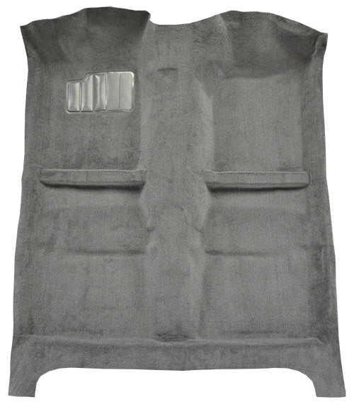 1993-1997 Dodge Intrepid 4DR 897 Charcoal Cutpile Mass