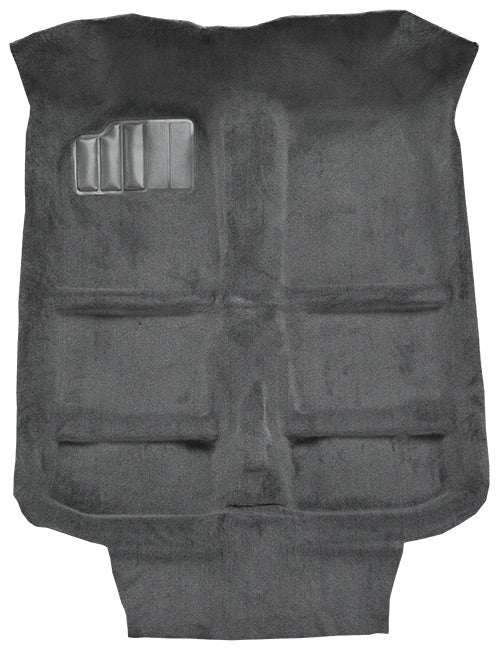 1990-1993 Geo Metro 2DR Convertible 815 Red Cutpile