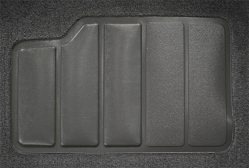 1987-1993 Dodge Ram 50 Reg Cab 2WD 807 Dark Gray Cutpile