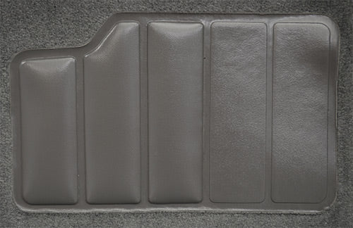 1989-1993 Dodge Ram 50 Ext Cab 2WD 807 Dark Gray Cutpile Mass