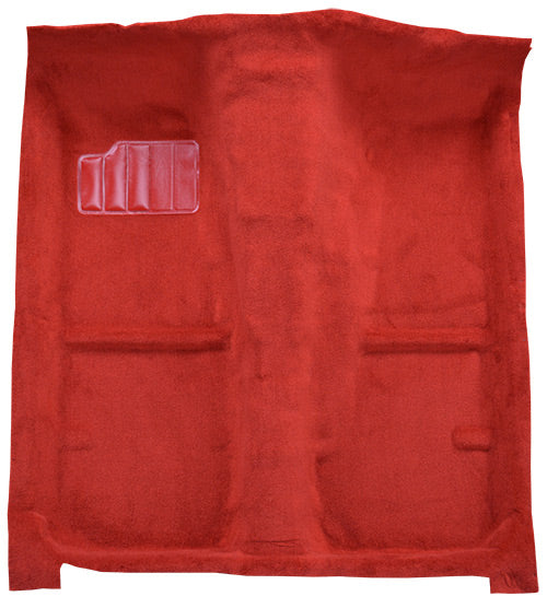1986-1991 Mazda RX-7 Coupe 2 Seater Pass Area 7298 Maple / Canyon Cutpile