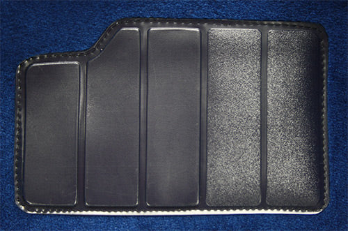 1986-1992 Toyota Supra Complete 807 Dark Gray Cutpile