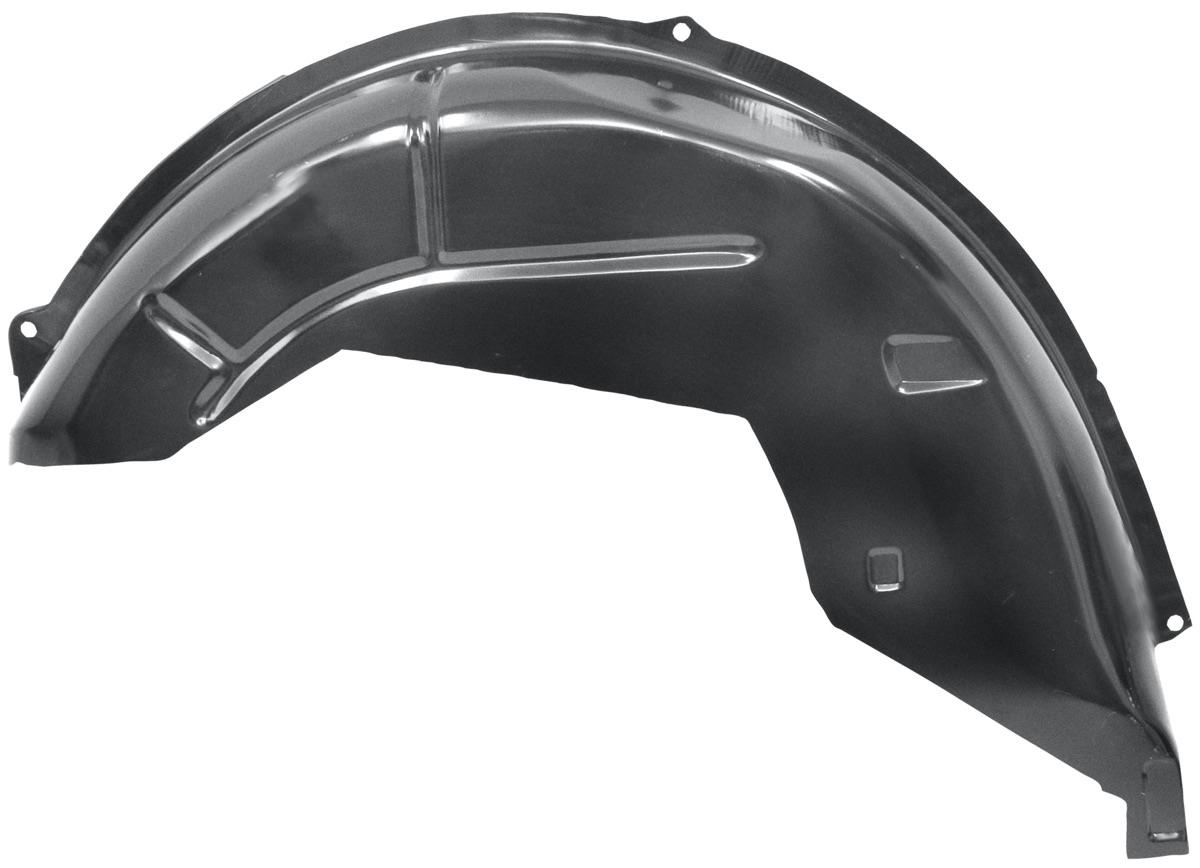 *1968-69 Chevrolet Camaro, Pontiac Firebird; Rear Inner Wheelhouse - Driver