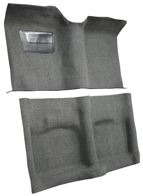 1960-1961 Dodge Polara 4DR Hardtop Bench Seat 01 Black Loop Mass