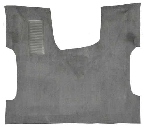 1992-1996 Ford E-150 Econoline Fits Gas Or Diesel Pass Area 801 Black Cutpile Mass