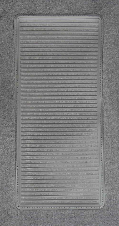 1992-1996 Ford E-150 Econoline Reg Fits Gas Or Diesel Complete 807 Dark Gray Cutpile Mass