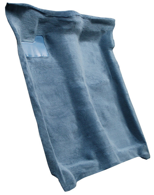 1977 Chevrolet Malibu 2DR 854 Caramel Cutpile Mass