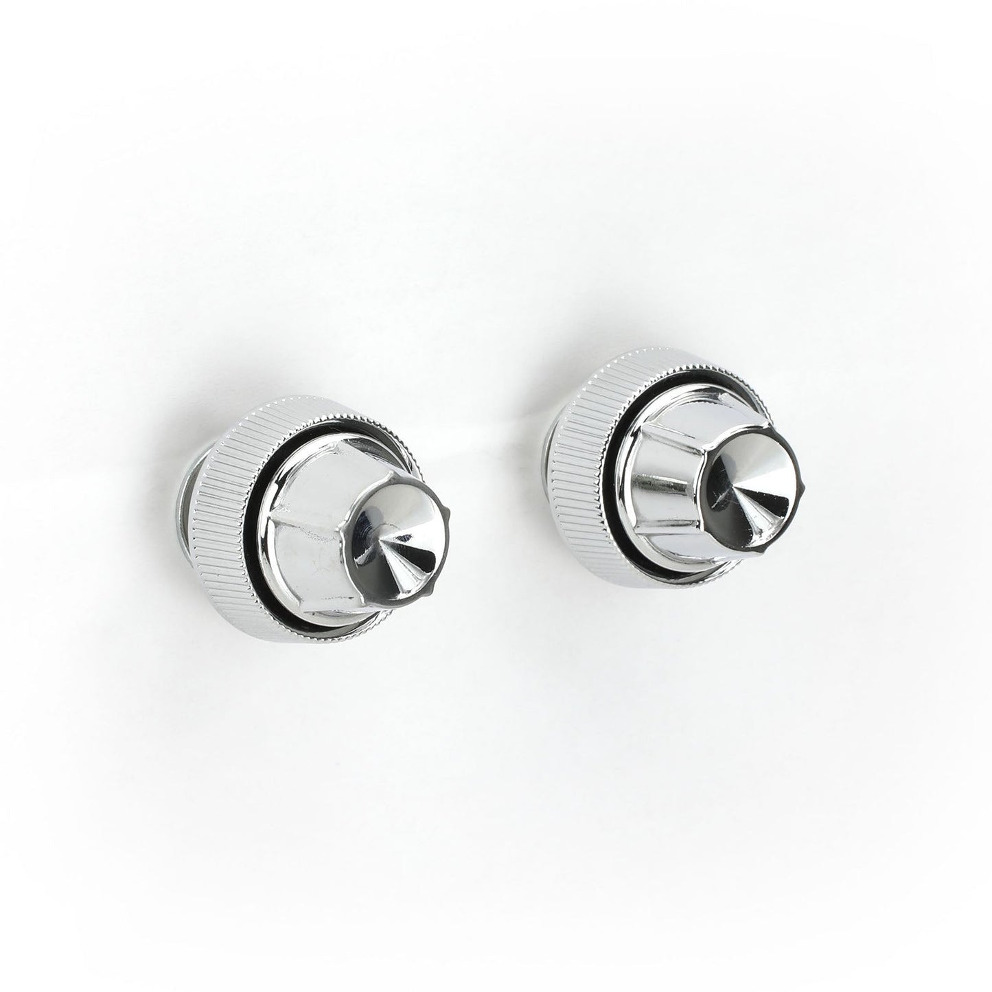 Chrome Knob Sets