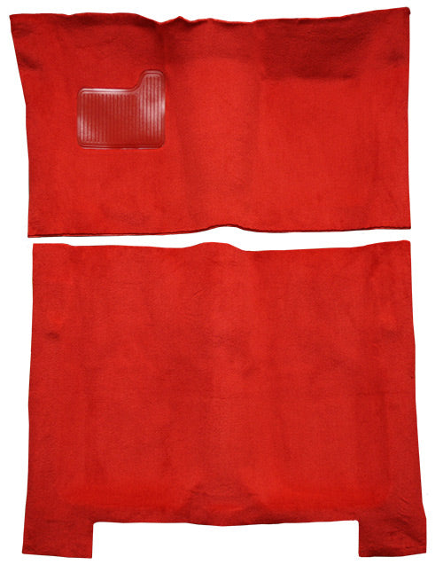 1971-1973 Chevrolet Caprice 4DR Hardtop/Sedan Auto 02 Red Loop