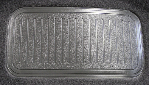 1977-1983 Toyota Pickup Reg Cab #59 Medium Blue Vinyl