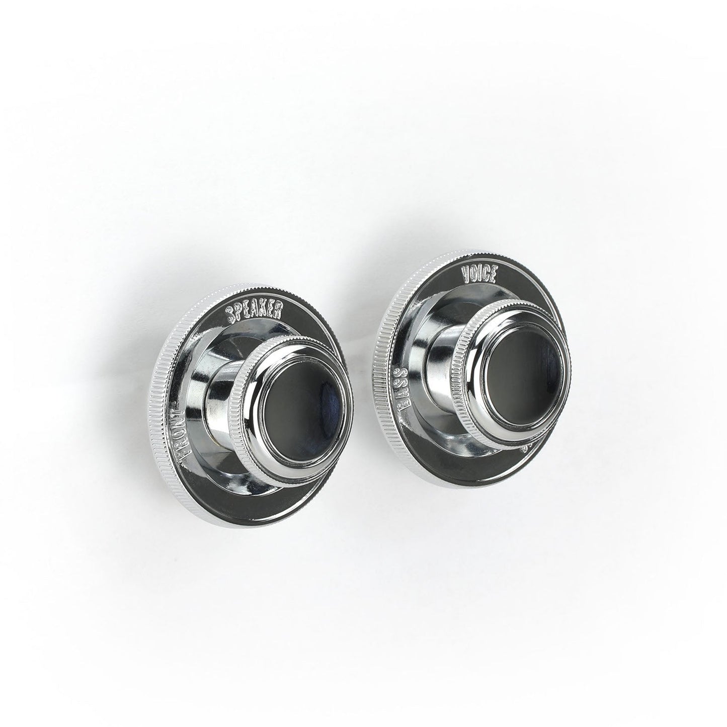 Chrome Knob Sets