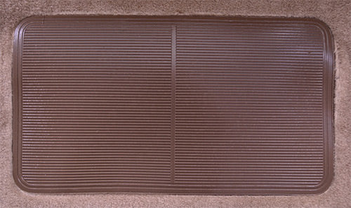 1991-1994 Mazda Navajo 2DR Pass Area 7701 Graphite Cutpile