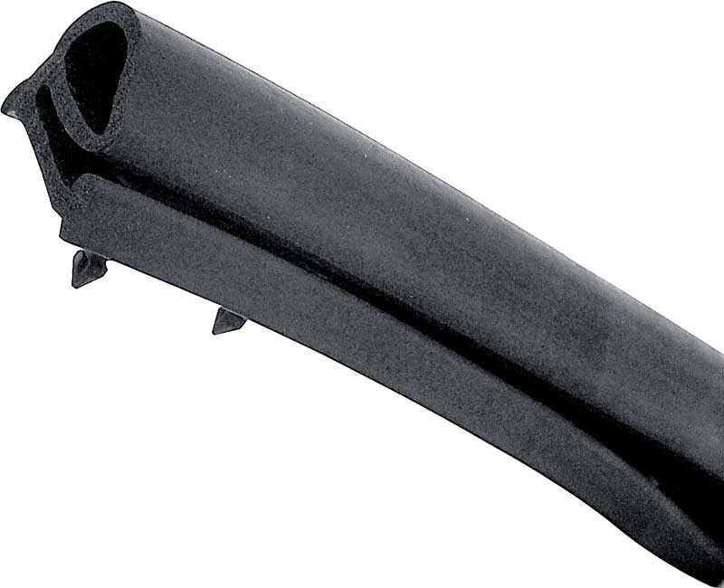 *1982-92 Chevrolet Camaro, Pontiac Firebird; Hood to Cowl Seal, w/ Clips
