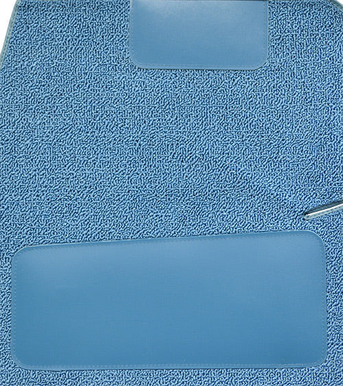 1949-1952 Chevrolet Styleline Deluxe 2DR Convertible Bench Seat 25 Blue Green Loop