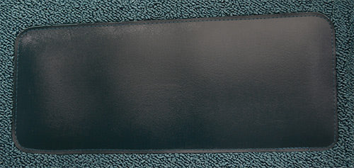 1956 Chevrolet Bel Air 4DR Sedan Bench Seat 10 Dark Brown Loop