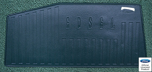 1959 Edsel Corsair 4DR Sedan Power Seats 38 Light Green Loop