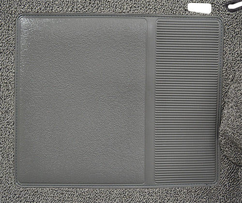 1963-1965 Ford Falcon 2DR Sedan 4spd Bucket Seat 8 Cylinder 35 Charcoal Loop