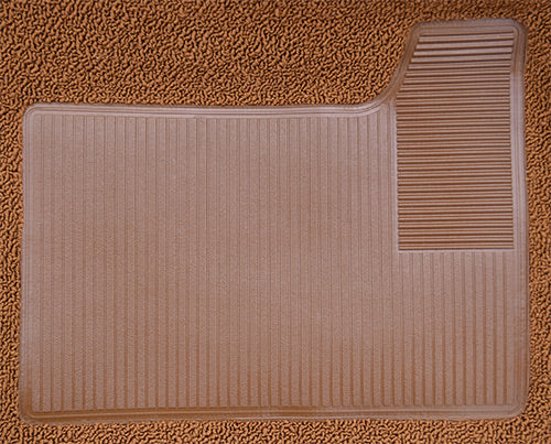 1969-1972 Pontiac Grand Prix 2DR Auto 04 Ivy Gold Loop
