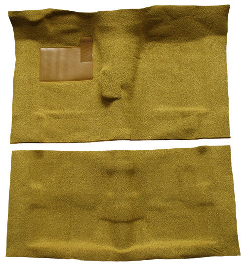 1968-1972 Pontiac GTO 2DR 4spd 01 Black Loop