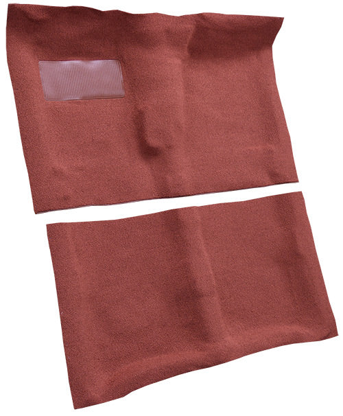 1964-1967 Buick Special 2DR 4spd 09 Medium Blue Loop