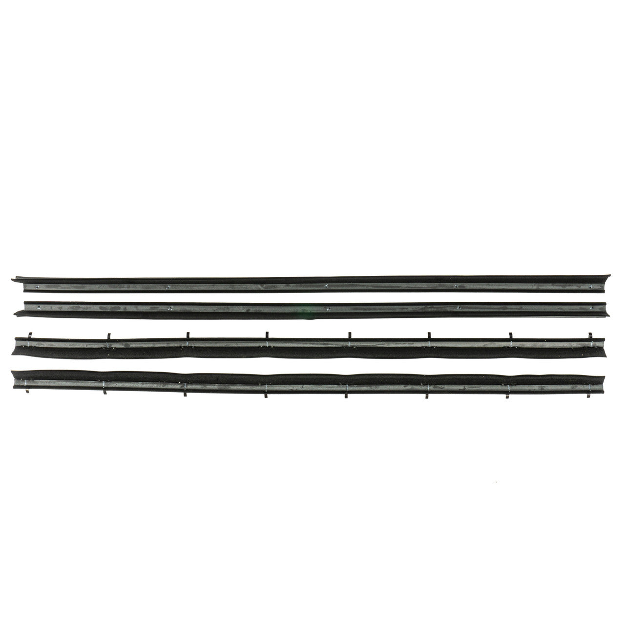 *1975-79 Chevrolet Nova, 2-Dr Coupe; Window Felt Kit (4pcs)