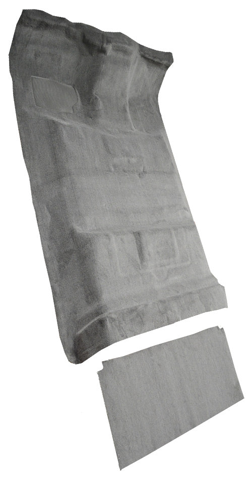 1980-1997 Ford F-350 Crew Cab 2WD Auto Gas 8296 Nutmeg Cutpile Mass