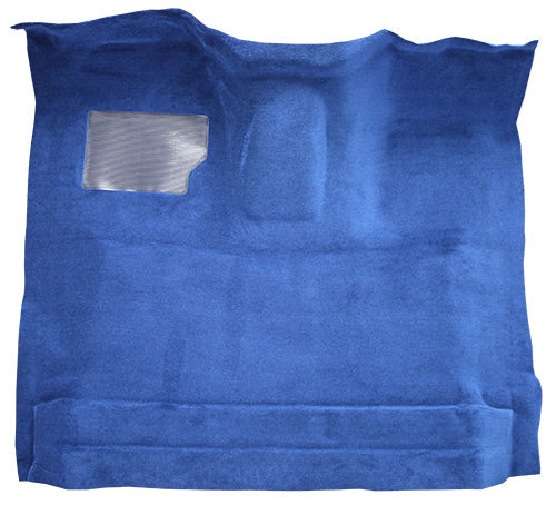 1987-1996 Ford F-150 Reg Cab 4WD Auto Gas Or Diesel 9304 Regatta Blue Cutpile Mass