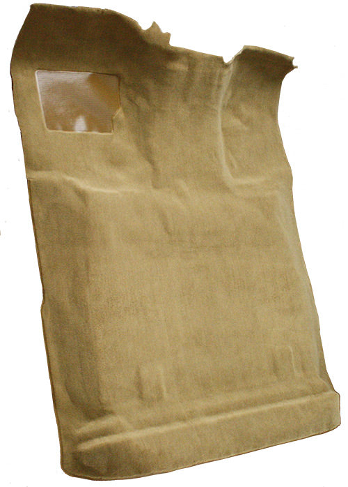 1980-1983 Ford F-100 Ext Cab 2WD Auto Gas 4880 Sage Green Cutpile Mass