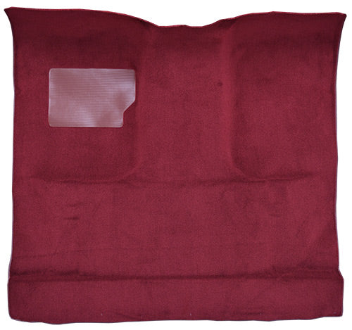 1975-1979 Ford F-150 Reg Cab Low Tunnel Reg Cab C-6 Trans Low Tunnel #16 Black Vinyl