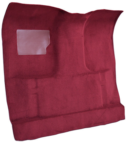 1975-1979 Ford F-100 Reg Cab Low Tunnel Reg Cab C-6 Trans Low Tunnel 7577 Gold Cutpile Mass