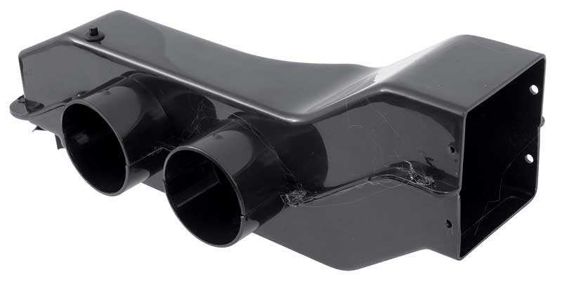*1960-68 Ford Mustang, Falcon, Ranchero / Mercury Comet; Heater Air Plenum Assembly