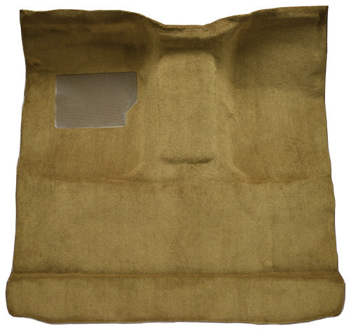 1975-1979 Ford F-350 Reg Cab 4WD Auto/4spd 7766 Blue Cutpile