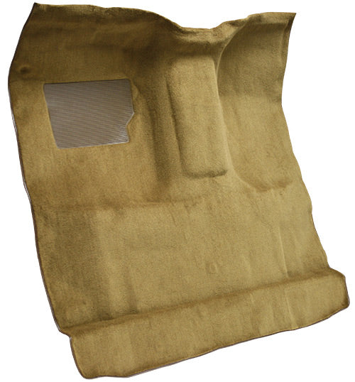 1975-1979 Ford F-100 Reg Cab 2WD 4spd Floor Shift 825 Maroon Cutpile