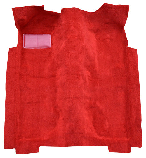 1974-1977 Ford Mustang II Pass Area 850 Chamoise Cutpile Mass