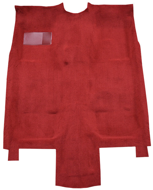 1976-1981 Pontiac Firebird Trans Am Auto Without Console Floor Shift 830 Buckskin Cutpile Mass